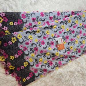 Flower Patterned Lace